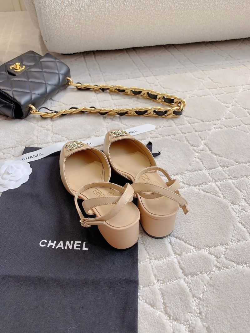 Chanel Sandals